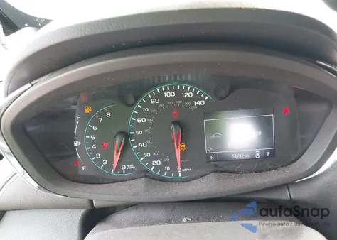 2021 Chevrolet Trax Fwd Lt from USA, damaged, VIN KL7CJLSB4MB359451